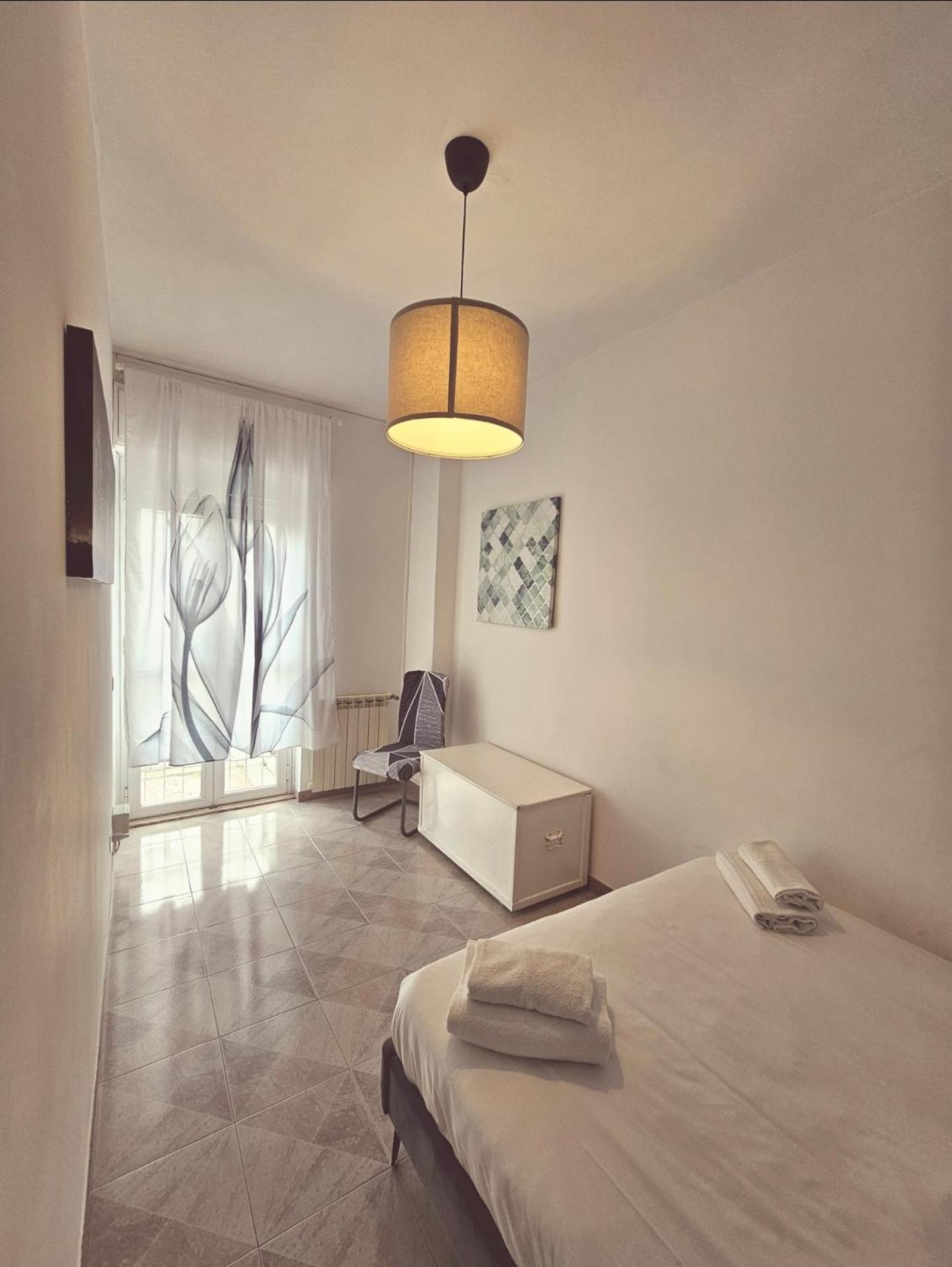 Erika'S Apartment Roma Esterno foto